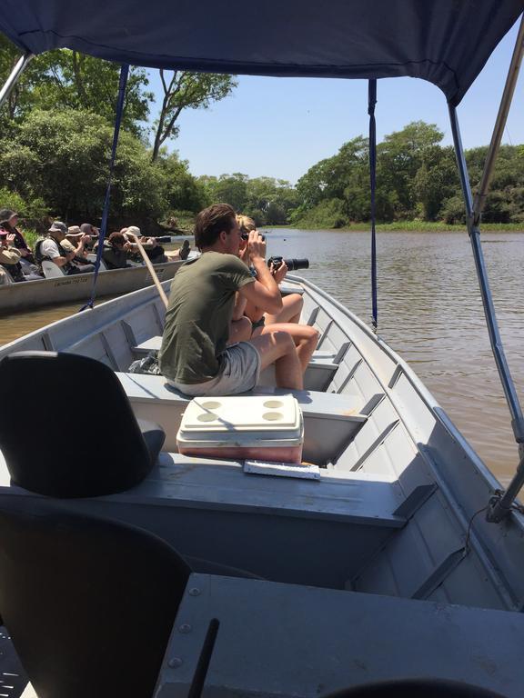 Pousada Reserva Ecologica Jaguar Pocone Bagian luar foto
