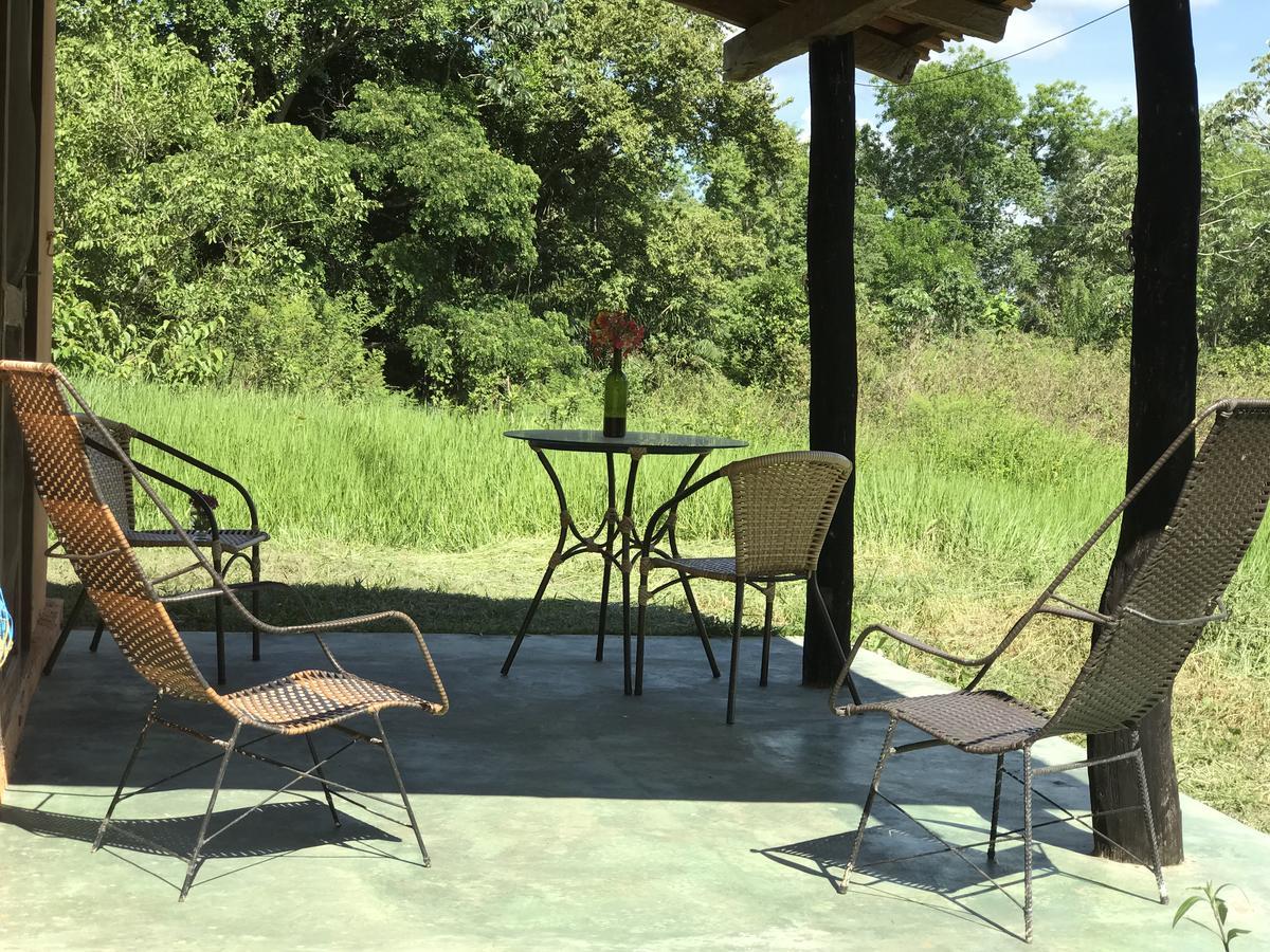 Pousada Reserva Ecologica Jaguar Pocone Bagian luar foto